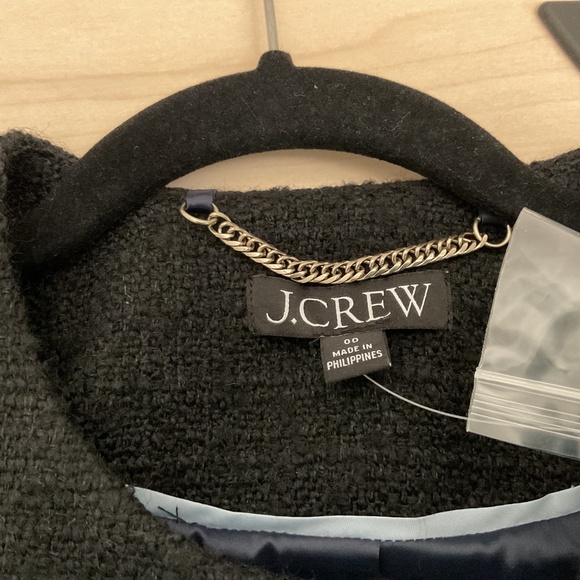 Isabella Lady Jacket in Tweed. J.Crew - Picture 2 of 10